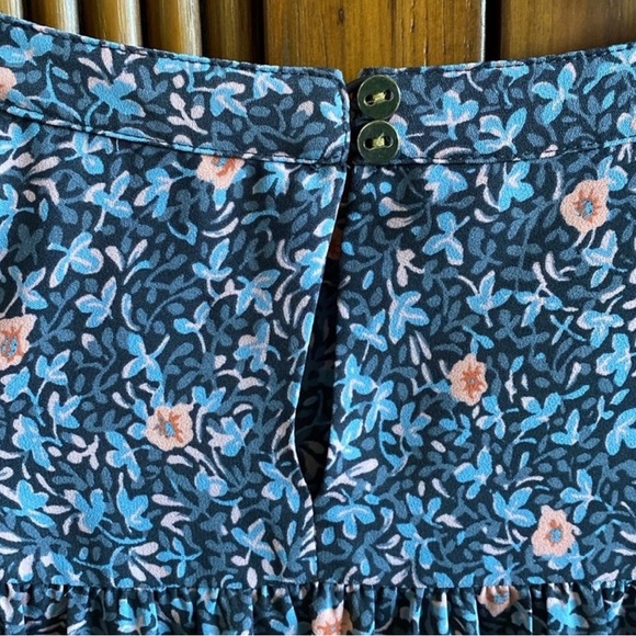 LOFT Long Sleeved Blouse - Picture 6 of 7